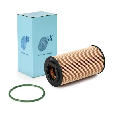 Imagen de BLUE PRINT ADF122101 Filtro de aceite con junta anular Cartucho filtrante VOLVO: S60 I, XC60 XC90 FORD: Focus 2, MONDEO 4 Stufenheck, KUGA 1
