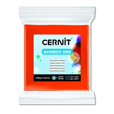 Imagen de Cernit Number 1 Arcilla (250 g)