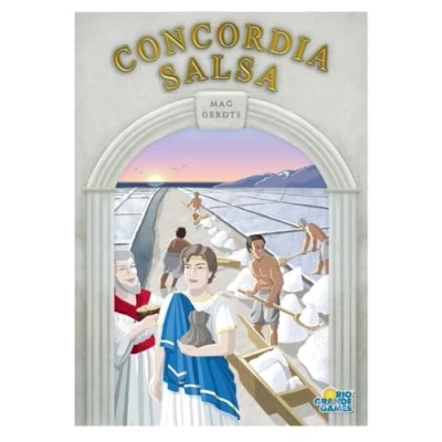 Imagen de Cranio Creations CC066 Concordia Salsa