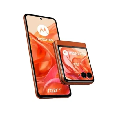 Imagen de Motorola Smartphone RAZR 50 6,9&quot; 3,6&quot; 8 GB RAM 256 Naranja