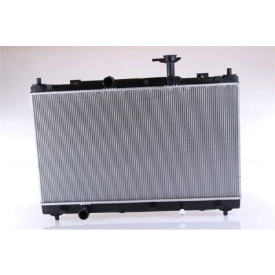 Imagen de NISSENS 606146 Radiador, refrigeración del motor Aluminio 697 375 16 Aletas soldadas SUZUKI: Vitara IV SUV