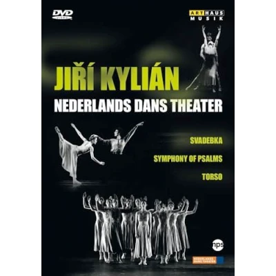 Imagen de Jiri Kylian Nederlands dans Theater [Reino Unido] [DVD]
