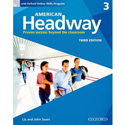 Imagen de American Headway 3. Student&#039;s Book Pack 3rd Edition: Proven Success beyond the classroom (American Third Edition)