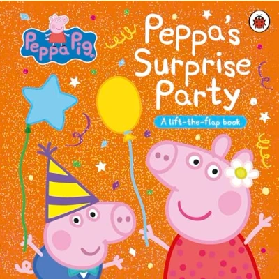 Imagen de Peppa Pig: Peppas Surprise Party