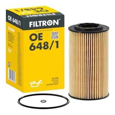 Imagen de Filtro de aceite FILTRON OE648/1