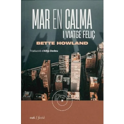 Imagen de Mar en calma i viatge feliç: 026 (RELATS)