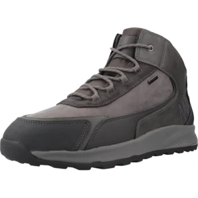 Imagen de Geox U Terrestre B ABX C, Zapatillas Hombre, Antracita, 45 EU