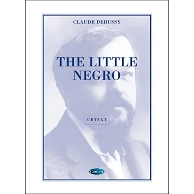 Imagen de Claude Debussy: The Little Negro, for Piano (Urtext Collection)