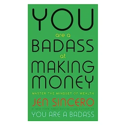 Imagen de You Are A Badass At Making Money
