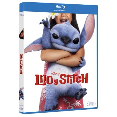 Imagen de Lilo y Stitch (2025) (Blu ray)