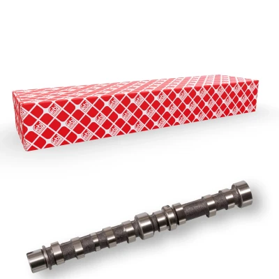 Imagen de FEBI BILSTEIN 103719 Árbol de Levas Lado admisión FIAT: Doblo I Cargo, OPEL: Agila A, Corsa D Hatchback