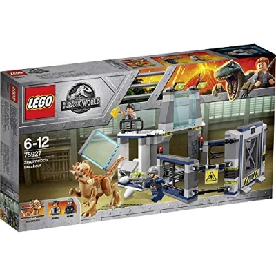 Imagen de LEGO 75927 Jurassic World Fuga del Stygimoloch