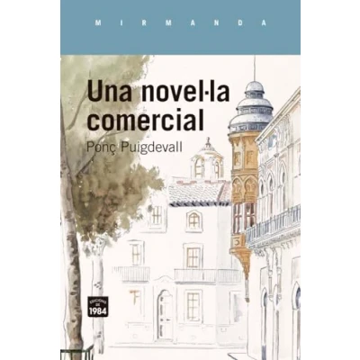 Imagen de Una novel·la comercial: 240 (Mirmanda)