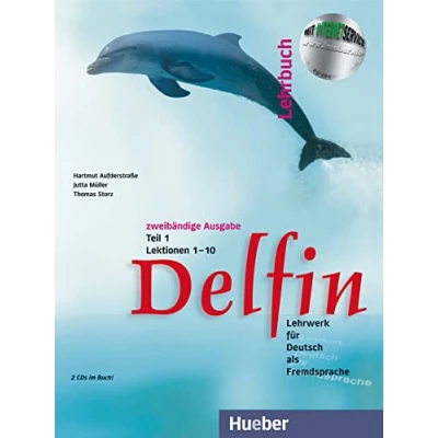 Imagen de Delfin.1.(2 tomos)lehrb.(al.)l.1 10