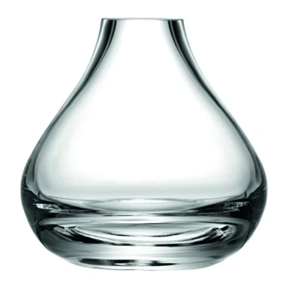 Imagen de LSA International Flower Florero con ramitas, Transparente, 11 cm de alto