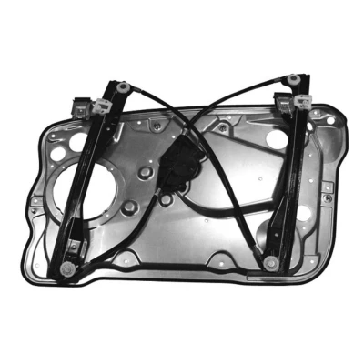 Imagen de VAICO Elevalunas Original calidad de Delante, izquierda eléctrico con placa soldada sin electromotor V10 6277 SKODA: Fabia I Hatchback norauto,