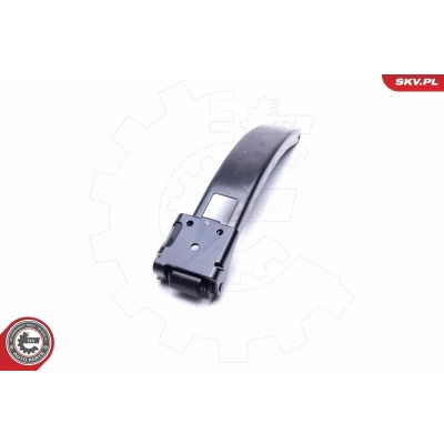 Imagen de ESEN SKV 75SKV225 Soporte de motor derecha Rodamiento Caucho metal 207mm 238mm MITSUBISHI: ASX SUV, Outlander 2 Lancer 8 Limousine