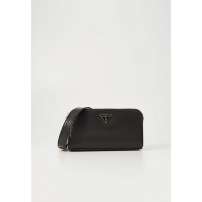 Imagen de Guess Daryna Status Crossbody Bandolera, Mujer, Talla: One Size, Black