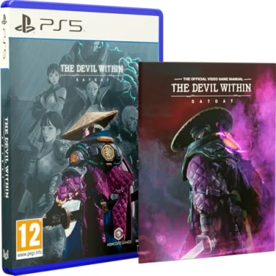 Imagen de The Devil Within Satgat Standard Edition Ps5