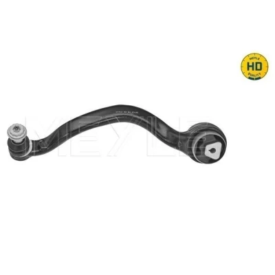 Imagen de MEYLE 316 050 0116/HD Barra oscilante, suspensión de ruedas con apoyo caucho Eje delantero, derecha Brazo oscilante transversal Acero BMW: X5, X6