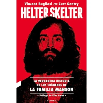 Imagen de Helter Skelter: la verdadera historia de los crímenes Familia Manson: Manson (CONTRA)