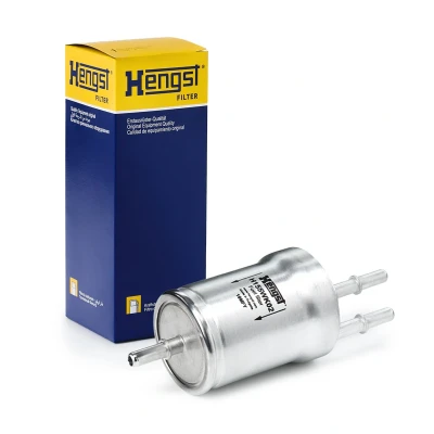 Imagen de HENGST FILTER H155WK02 Filtro Combustible de tubería SEAT: Leon II Hatchback, Ibiza 3, 4, VOLKSWAGEN: Golf 5, Touran I, Polo IV Hatchback