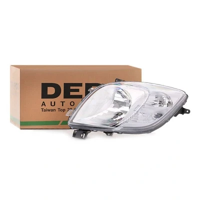 Imagen de ALKAR 2756268 Faros derecha W5W, H4, PY21W TOYOTA: Yaris II Hatchback
