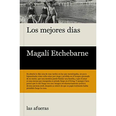 Imagen de Los mejores días (LAS AFUERAS)