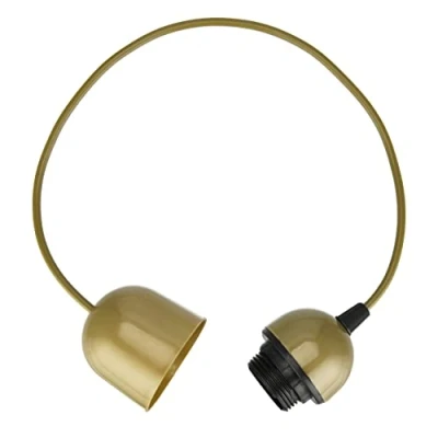 Imagen de REV Ritter cuerda colgante casquillo, 70 cm, oro 0513053555