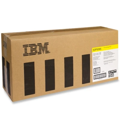 Imagen de IBM 53P9395 toner amarillo
