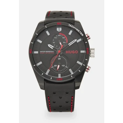 Imagen de HUGO FAST Reloj, Hombre, Talla: One Size, Black