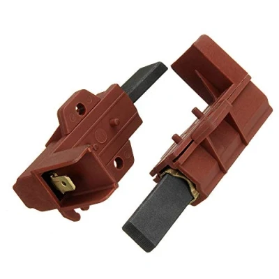 Imagen de EsportsMJJ 2Pcs Lavadora Motor Cepillo De Carbono Y Sostenedor Para Samsung Ariston Indesit Welling
