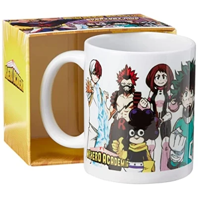 Imagen de Pyramid International My Hero Academia Mug Heroes, 320 ML