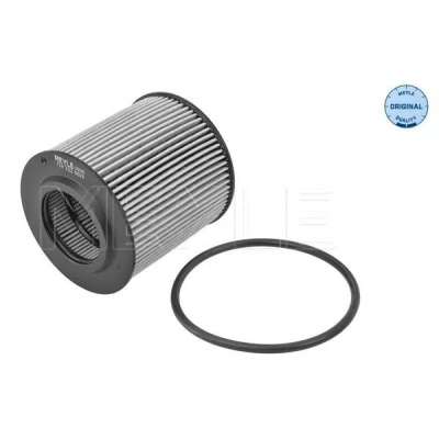 Imagen de MEYLE 714 322 0019 Filtro de aceite con junta Cartucho filtrante FORD: Ranger Mk3