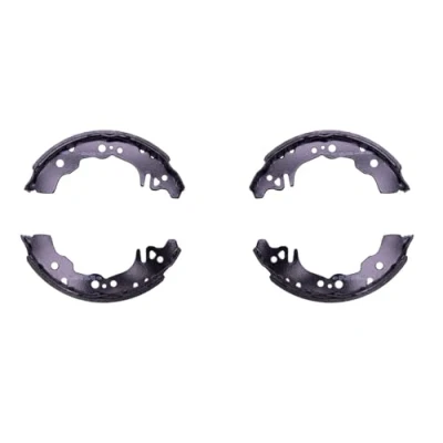 Imagen de HELLA 8DB 355 003 071 Zapatas de freno 180 28 sin palanca mano SUBARU: JUSTY 4