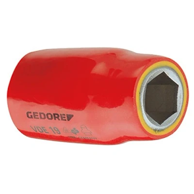 Imagen de Gedore VDE 19 16 Llave de vaso 1/2&quot; mm