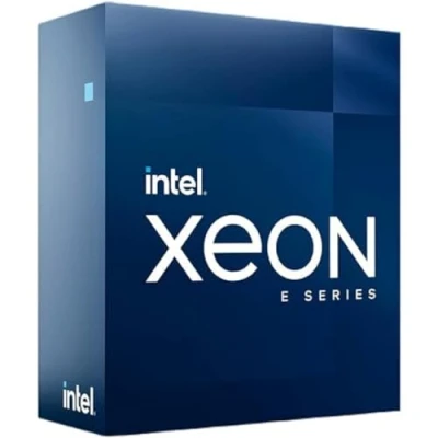 Imagen de Intel Xeon E 2414 2.6 GHz 4 núcleos Hilos 12 MB de Memoria caché FCLGA1700 Socket Caja