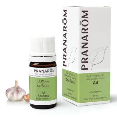 Imagen de PRANAROM Ajo Bulbo Aceite Esencial AEQT 5ml