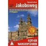 Imagen de Spanischer Jakobsweg: Von Den Pyrenäen Bis Santiago De Compostela