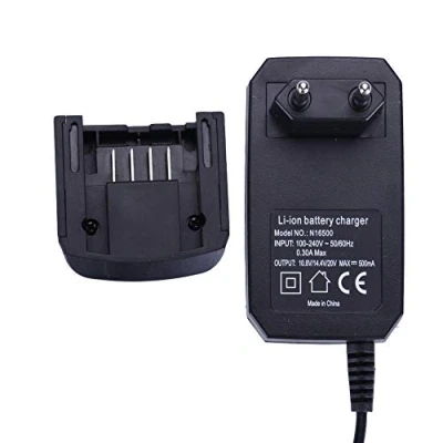 Imagen de LBXR20 Cargador de ion litio para Black &amp; Decker 10,8 V 14,4 18 20 Serise OPE LB20 LBX20 LBX4020 LBXR2020 BL1514 LBXR16