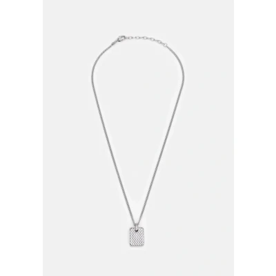Imagen de Skagen Torben Collar silvercoloured, Hombre, Talla: One Size, Silver coloured