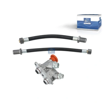 Imagen de Bomba de combustible DT SPARE PARTS 5.42240