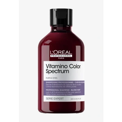 Imagen de L&#039;Oréal Professionnel Vitamino Color Spectrum Purple Champú 300 ml
