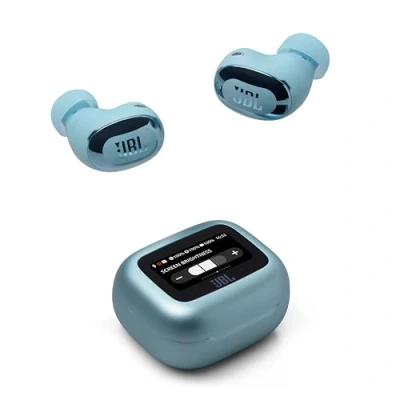 Imagen de Auriculares True Wireless JBL Live Buds 3, 40 h Autonomía, Conexión Multipunto, IP55, Blue