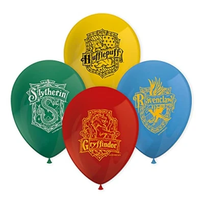 Imagen de Procos 93373 Globo de Harry Potter para decoración cumpleaños infantil, 46 cm