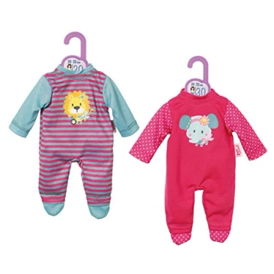 Imagen de Dolly Moda 870747 Mono de 30 cm A partir 3 años Fácil para manos pequeñas Fomenta la empatía y las habilidades sociales Incluye 1 body