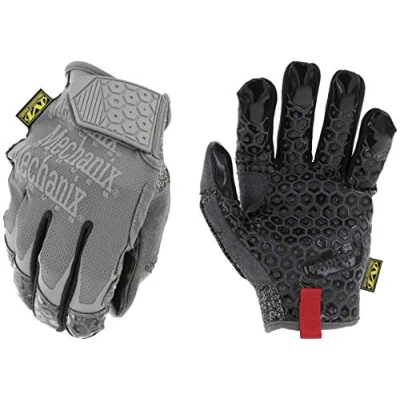 Imagen de Guantes Box Cutter™ de Mechanix Wear (XL, Gris)