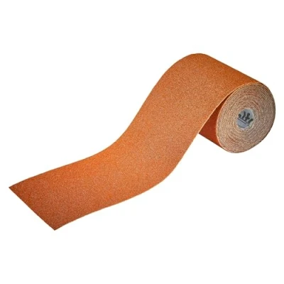 Imagen de wolfcraft Rollo de papel abrasivo para madera/metal I 3171000