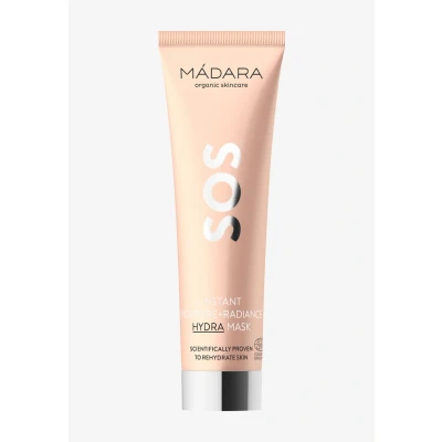 Imagen de Mascarilla Hidratante + Brillo Instantáneo Madara Sos Hydra 60 ml