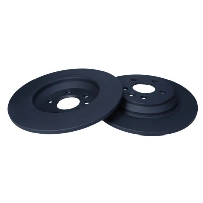 Imagen de QUARO QD5905HC Disco de freno Eje trasero 302 11 5 108 macizo barnizado VOLVO: V60 I, S80 II, S60 II